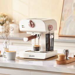 Máy pha cà phê Espresso hãng ZZUOM cafe