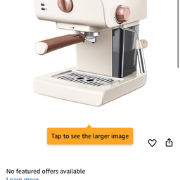 Máy pha cà phê Espresso hãng ZZUOM cafe