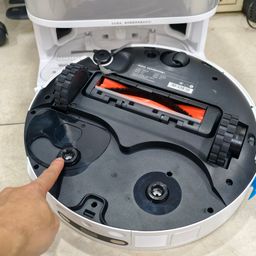 Robot Mova P10s ultra hàng trưng bày 95% (nội địa Trung), giặt nước nóng, xoè…