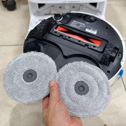Robot Mova P10s ultra hàng trưng bày 95% (nội địa Trung), giặt nước nóng, xoè…