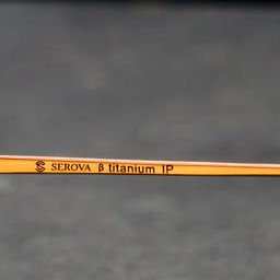 Kính mắt Titanium cao cấp hãng SEROVA SC169, gọng kính cận, chất liệu Titan si…