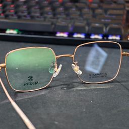 Kính mắt Titanium cao cấp hãng SEROVA SC169, gọng kính cận, chất liệu Titan si…