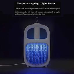 Vợt muỗi kiêm đèn diệt muỗi Xiaomi YEELIGHT YLGJ04YI – Thiết kế 2 trong 1