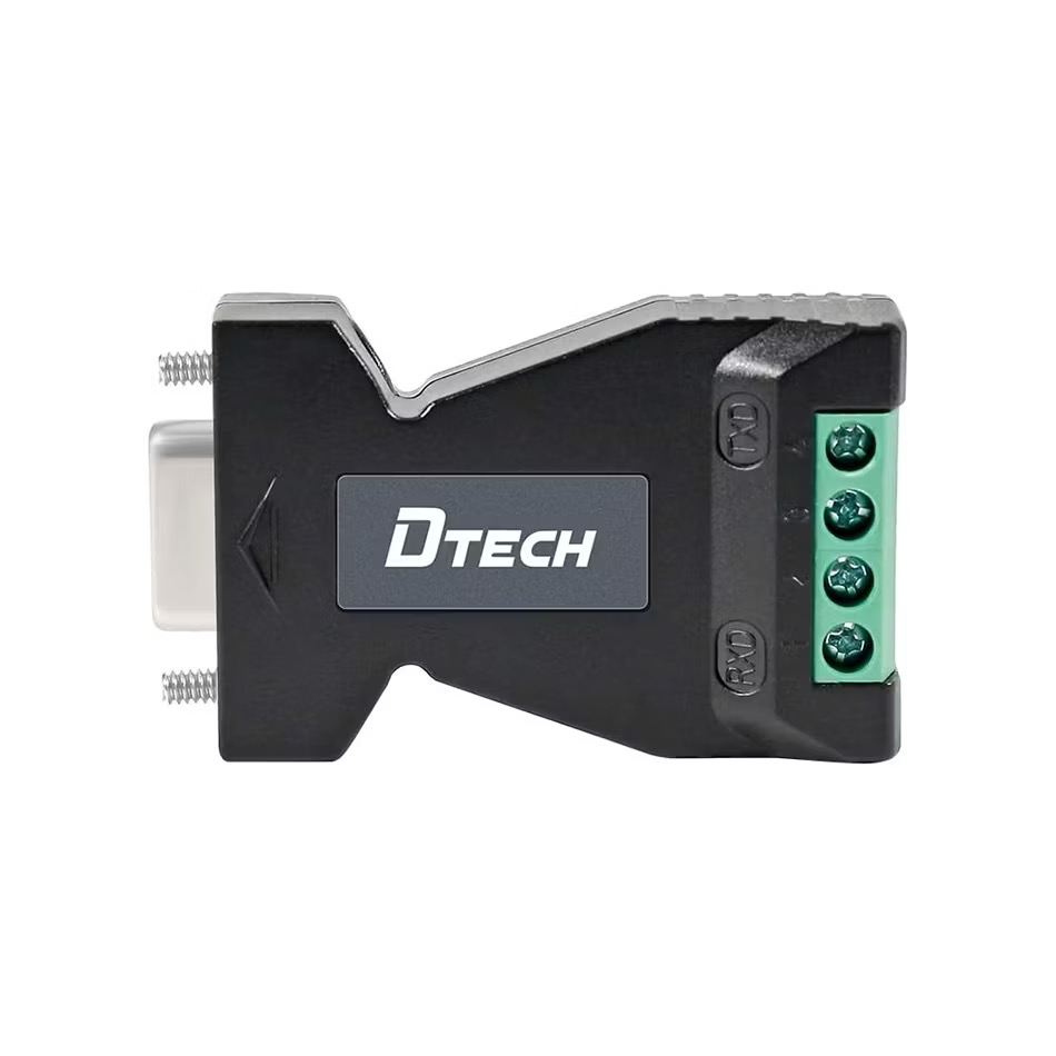 Bộ chuyển đổi tín hiệu Rs232 sang RS485 của DTECH cho thiết bị điện tử