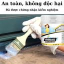 Keo chống thấm trong suốt tiato ( hộp 300g)