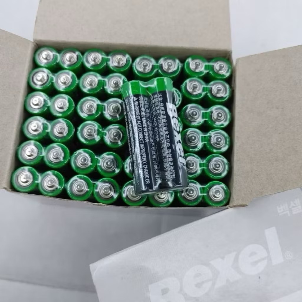 pin AAA 1.5V Bexel Korea (giá 1 cặp)
