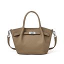 Túi Xách Mini Bucket Cầm Tay Nữ Dáng Xô Đeo Chéo Đeo Vai Thiết Kế Tiểu Thư Size 20 Ladysam LDS3336