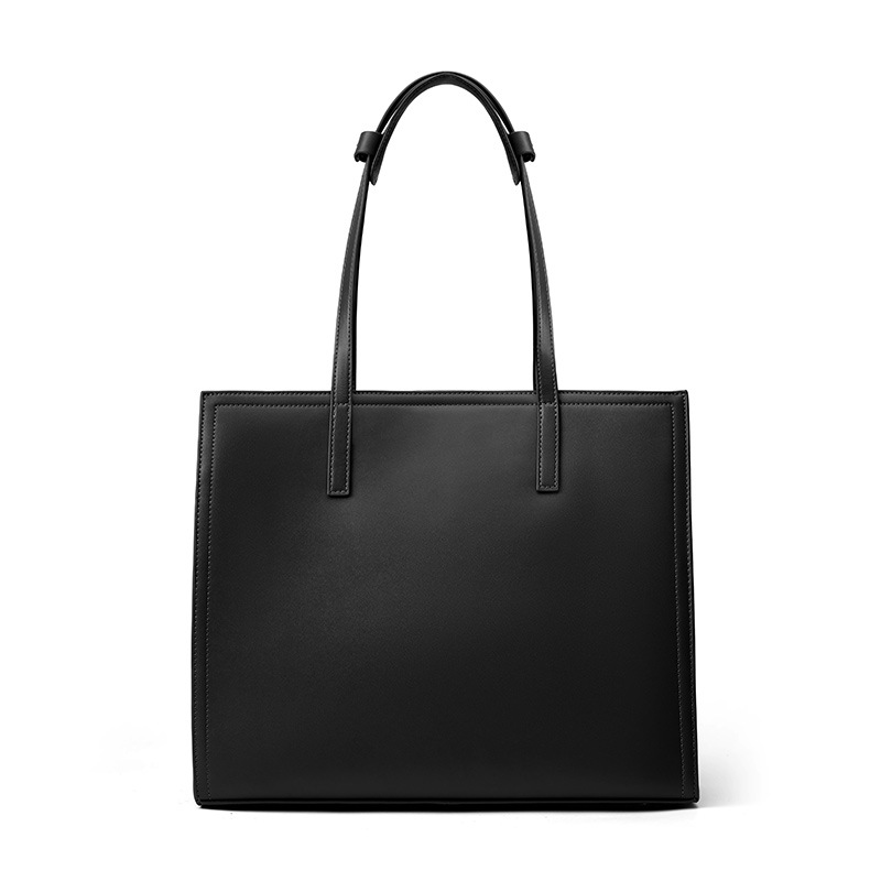 Túi Xách Nữ Tote Da Công Sở Đeo Vai Size 36 Rộng Rãi Đựng Laptop Tài Liệu A4 LADYSAM LDS2302