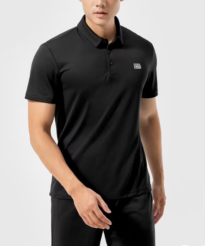 COMBO 2 Áo Polo Nam Thể Thao Promax-S1 coolmate nhiều màu