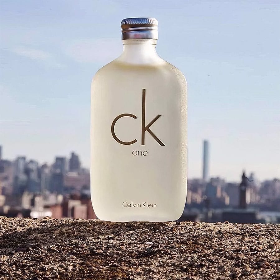 Calvin Klein CK One EDT- full 100ml 