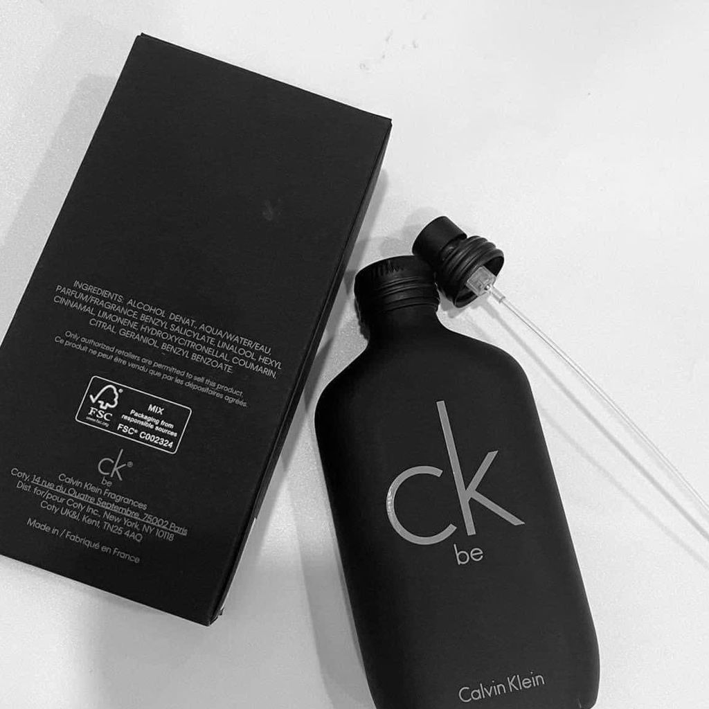 Calvin Klein CK Be EDT- full 100ml