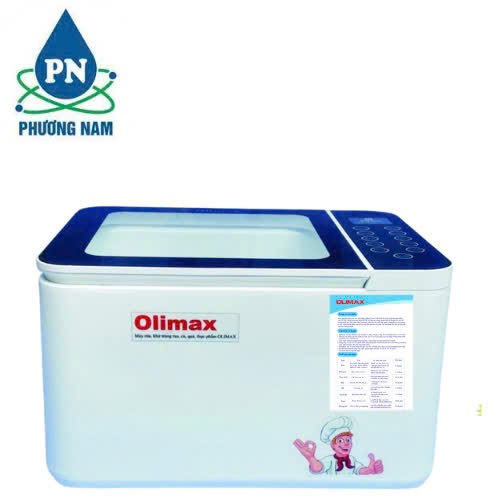 Máy sục ozon thực phẩm 11 lít olimax
