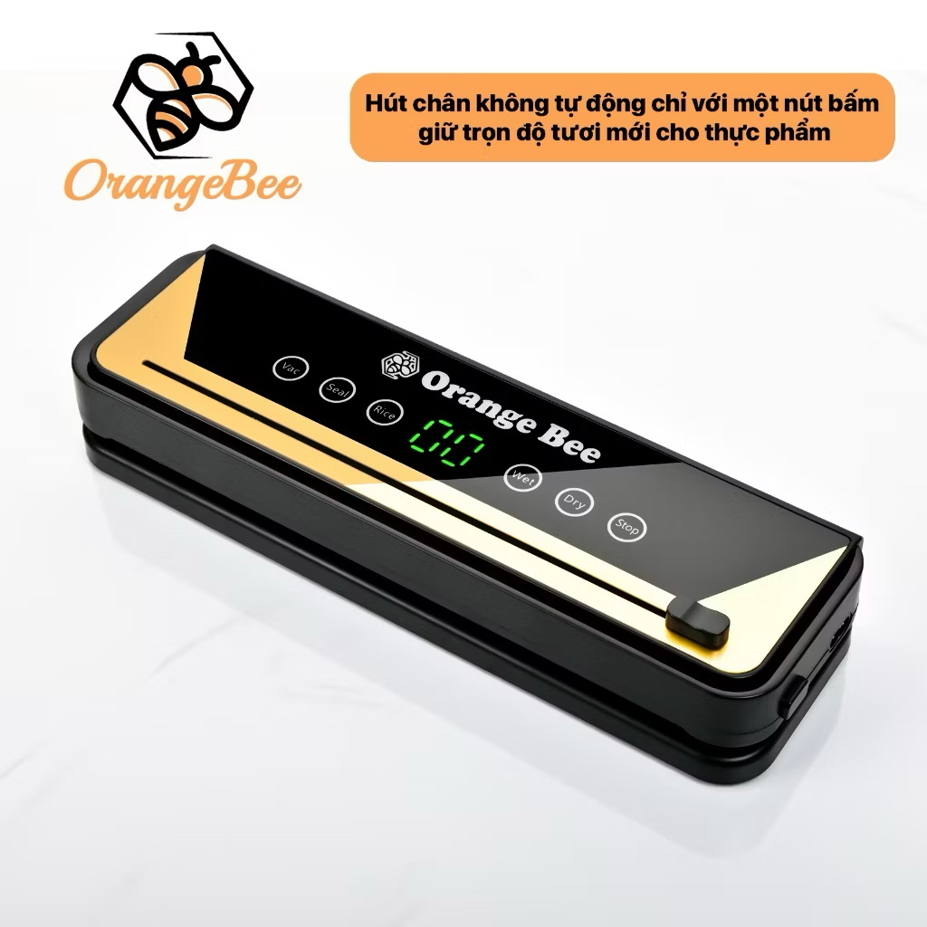 Máy Hút Chân Không Gia Đình – orage-bee