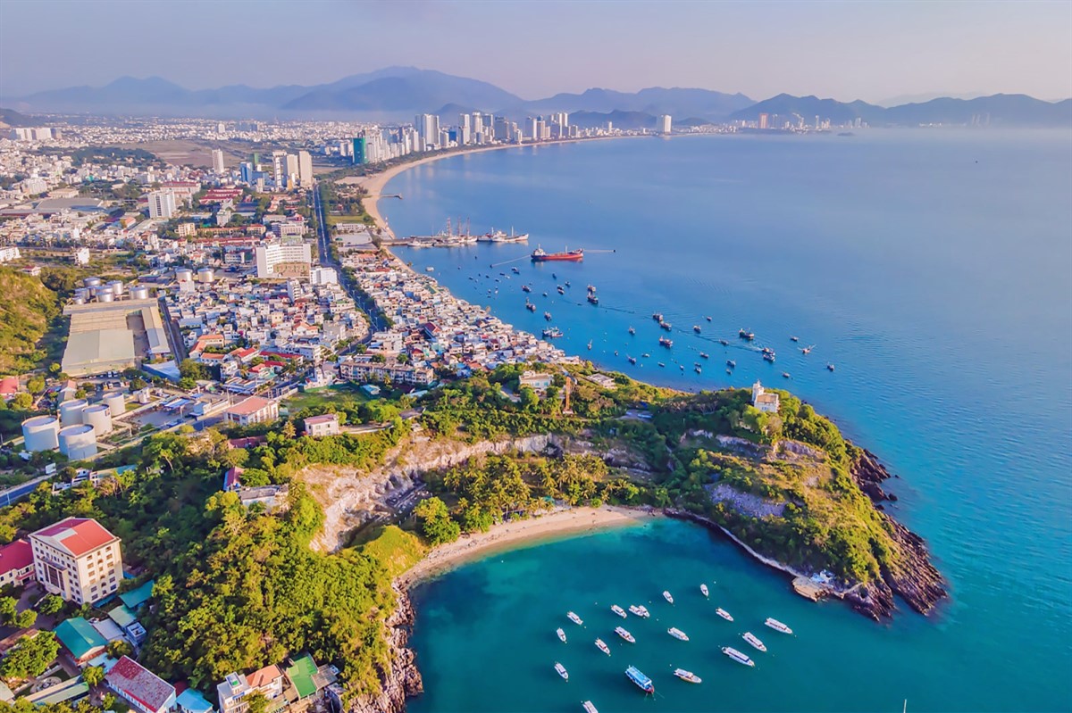 Tour Hà Nội - Nha Trang - Hà Nội 3N2Đ bay Vietnamairlines 10kg sách tay - 23kg ký gửi 