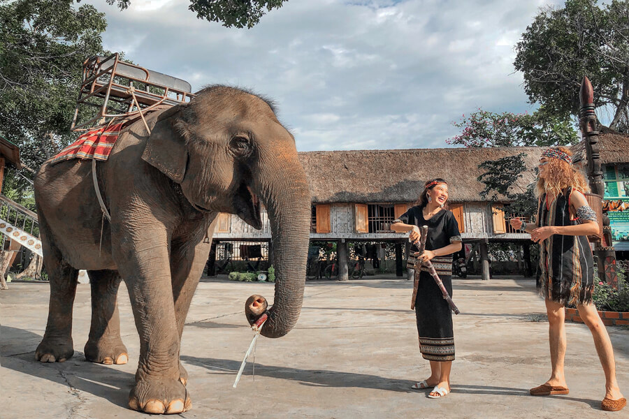 ✈️  Tour PLEIKU – KONTUM – BUÔN MA THUỘT  5N4Đ -  Bay Vietnam Airlines 10kg sách tay, 23kg ký gửi