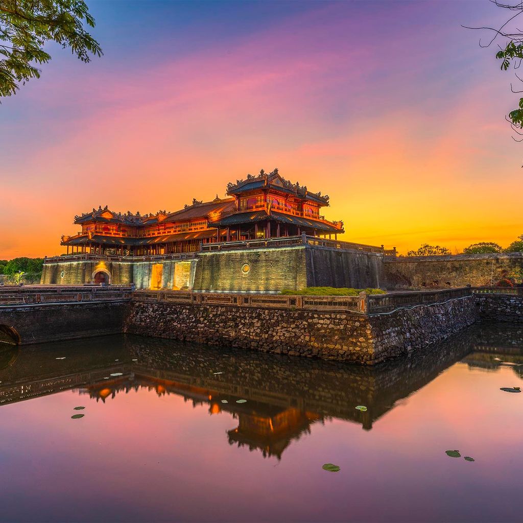 Tour HÀ NỘI – HUẾ – ĐÀ NẴNG – HỘI AN – BÀ NÀ HILLS 