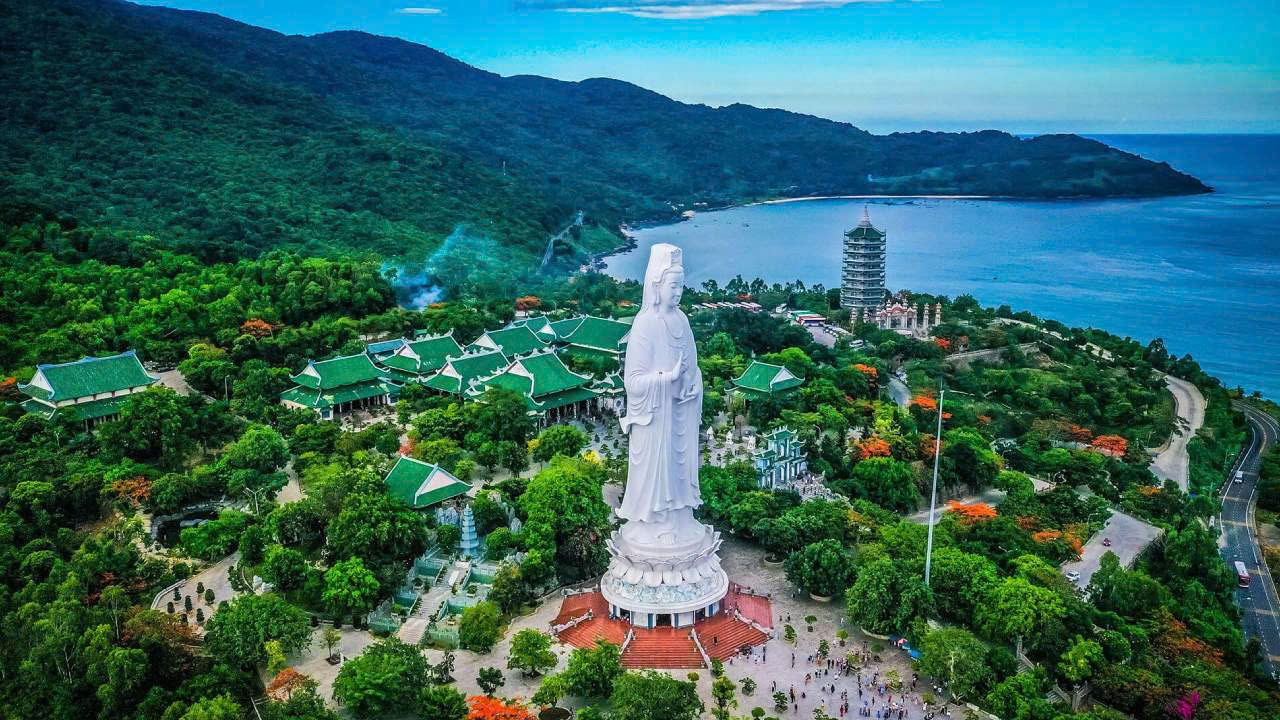 Tour HN - ĐÀ NẴNG – SƠN TRÀ – BÀ NÀ HILLS – PHỐ CỔ HỘI AN bay Vietnam Airlines 