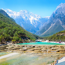 Tour Trung Quốc: HÀ NỘI - CÁT BI – LỆ GIANG – SHANGRILA - HÀ NỘI 5N4D - bay Lucky Airlines
