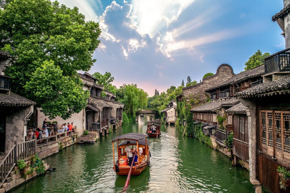 Tour Trung Quốc THƯỢNG HẢI – HÀNG CHÂU – Ô TRẤN 6N5D bay Juneyao Airlines - NO SHOPPING