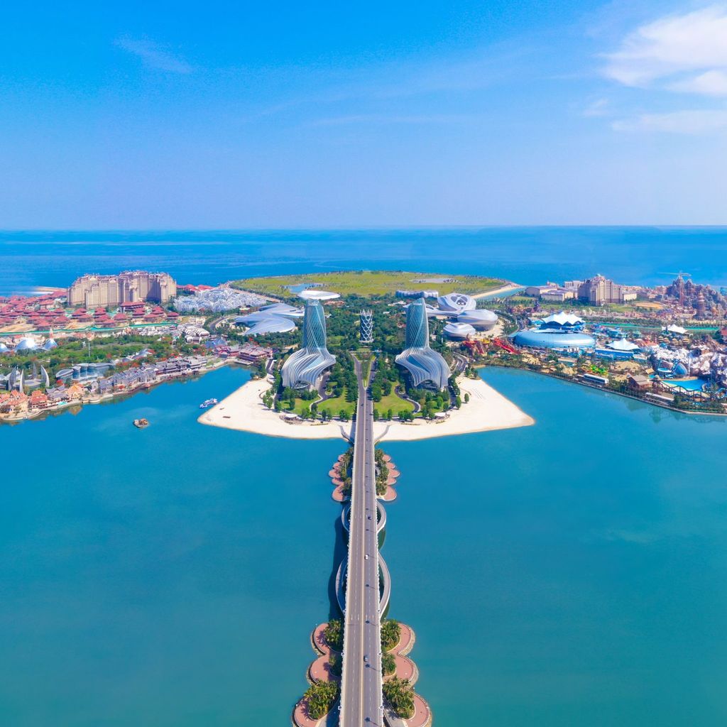 Tour Trung Quốc HÀ NỘI – TAM Á – NAM SƠN ( No Shopping) 4N3D 
