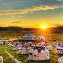 Tour Trung Quốc ORDOS - THẢO NGUYÊN XILAMUREN - SA MẠC YINKENTALA - LĂNG THÀNH CÁT TƯ HÃN 6N5D