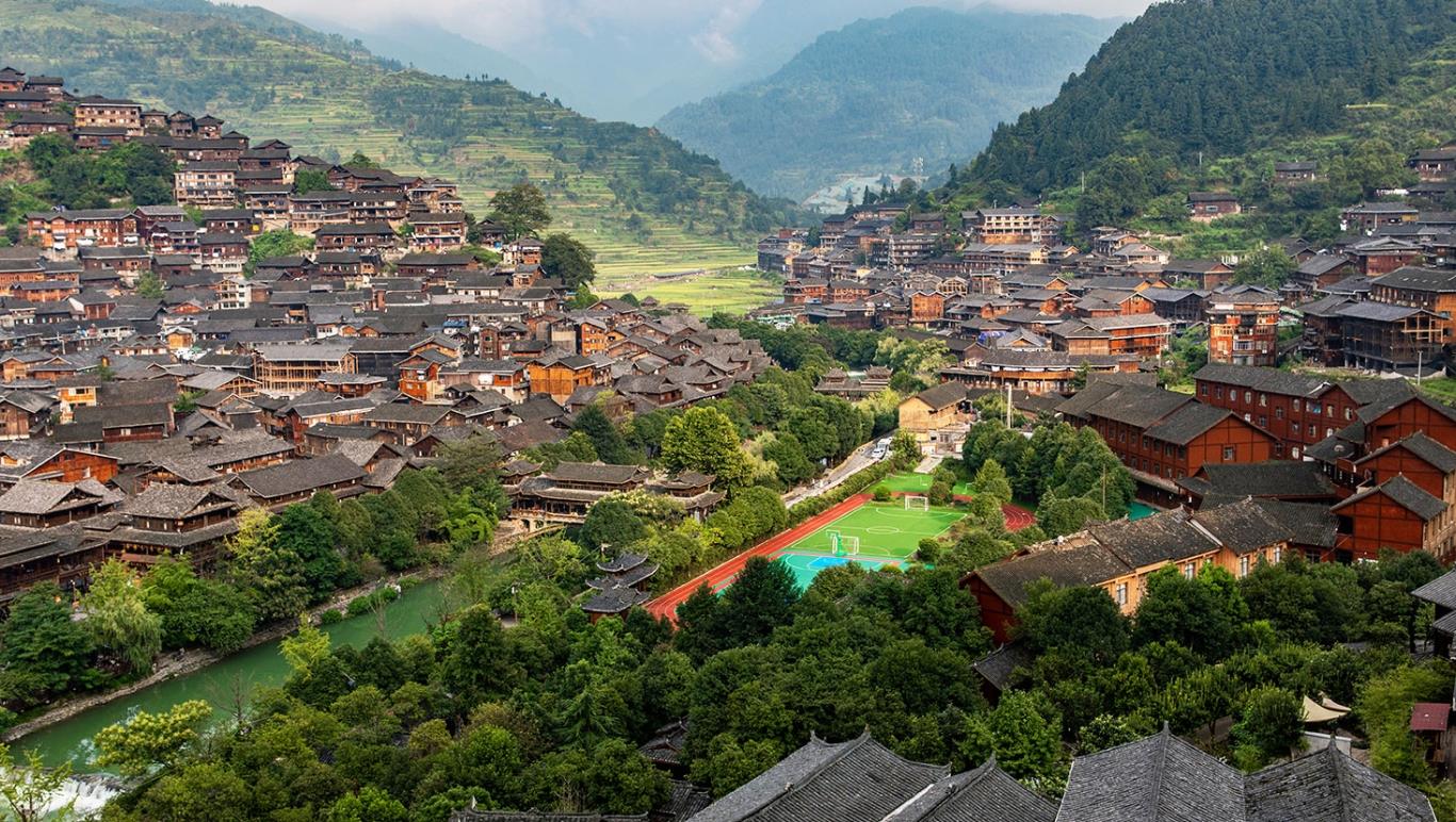Tour Trung Quốc HN – QUÝ DƯƠNG – BÌNH BÁ – THANH NHAM CT- THIÊN HỘ MT – THẬP BÁT TRẠI – CHÙA TÂY PD 
