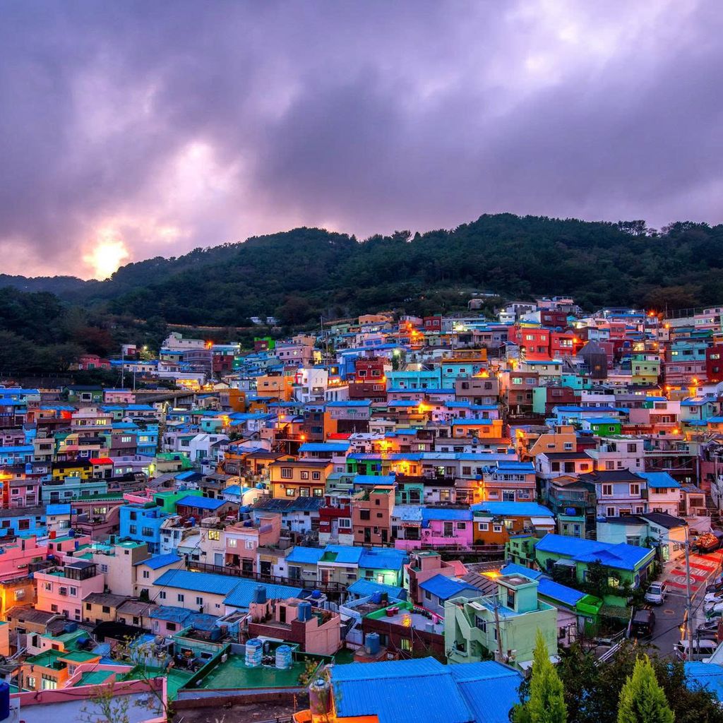 Tour Hàn Quốc HÀ NỘI – BUSAN -SEOUL– ĐẢO NAMI – INCHEON- THƯ VIỆN SÁCH- ĐI PHÀ CHO HẢI ÂU ĂN 6N5D 