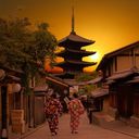 Tour Nhật Bản HÀ NỘI – OSAKA – KOBE – NAGOYA – KYOTO – NÚI PHÚ SĨ – TOKYO 6N5D bay Vietjet Air