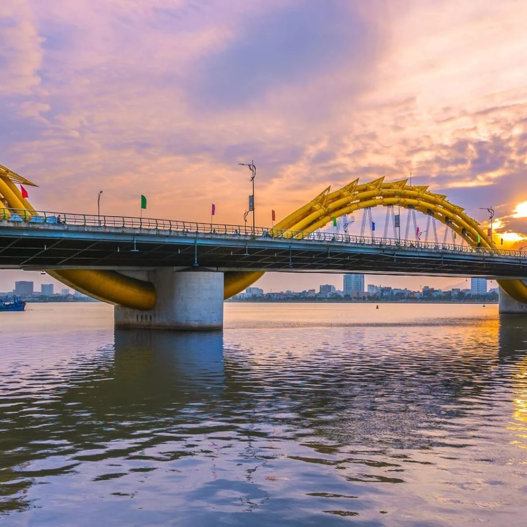 Tour HN - ĐÀ NẴNG – SƠN TRÀ – BÀ NÀ – PHỐ CỔ HỘI AN  bay Chủ Nhật hàng tuần cùng Vietjet Air