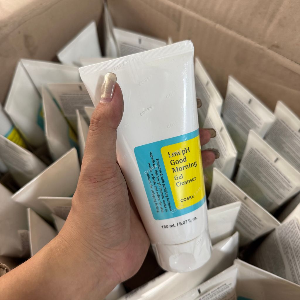 Sửa rửa mặt Cosrx Low ph 150ml