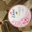 Tẩy tế bào chếtt body DOVE 298g 