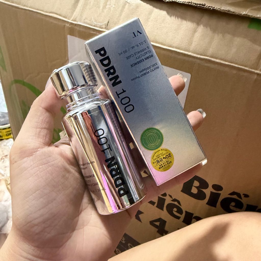 ￼Tinh chất VT PDRN ESSENCE 100 