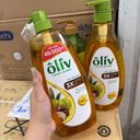 Dầu tắm Ôliv Natural Nourish 3X dưỡng ẩm,da nhạy cảm 1000ml/650ml(chai)