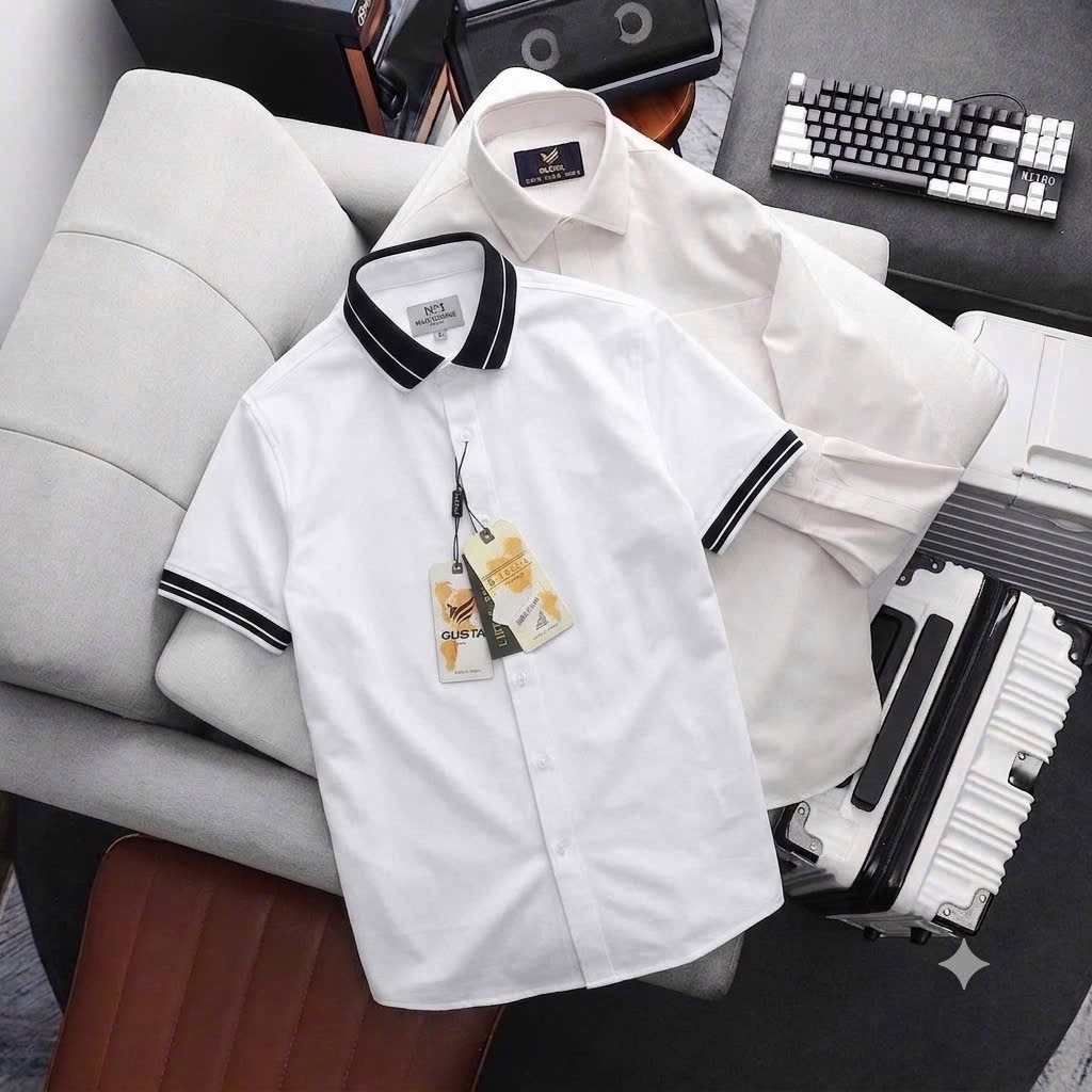 Áo Sơ Mi Cao Cấp Công Sở Mã C3.