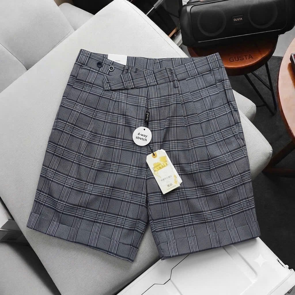 Quần Tây Đùi Homme Man Nhật .