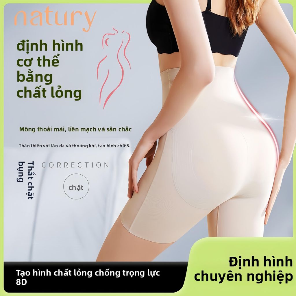 Quần Legging Nâng Bụng Và Hông, Dành Cho Nữ, Cạp Thường 069 Đến Cao 
