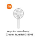 Quạt Cầm Tay XIAOMI Qualitell ZS6003, tích điện, có thể gập gọn, 3 chế độ gió