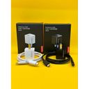 Bộ sạc nhanh 30W thingplus công nghệ GAN bao gồm củ sạc 30W và cáp C to C 60W