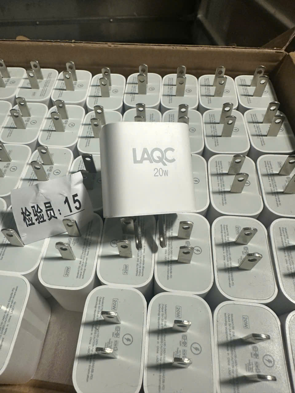 Củ sạc nhanh 12W hàng xưởng nobox mới 100% đủ dòng