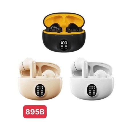Tai nghe bluetooth 895B âm thanh ổn có micro đàm thoại