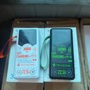 Sạc dự phòng 30000mah sạc nhanh 22.5w