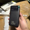 Sạc dự phòng 20000mah T106 công suất 10w