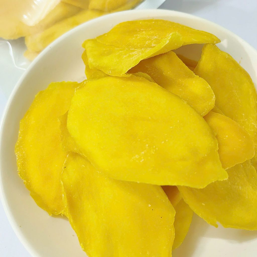 Xoài sấy dẻo loại 1