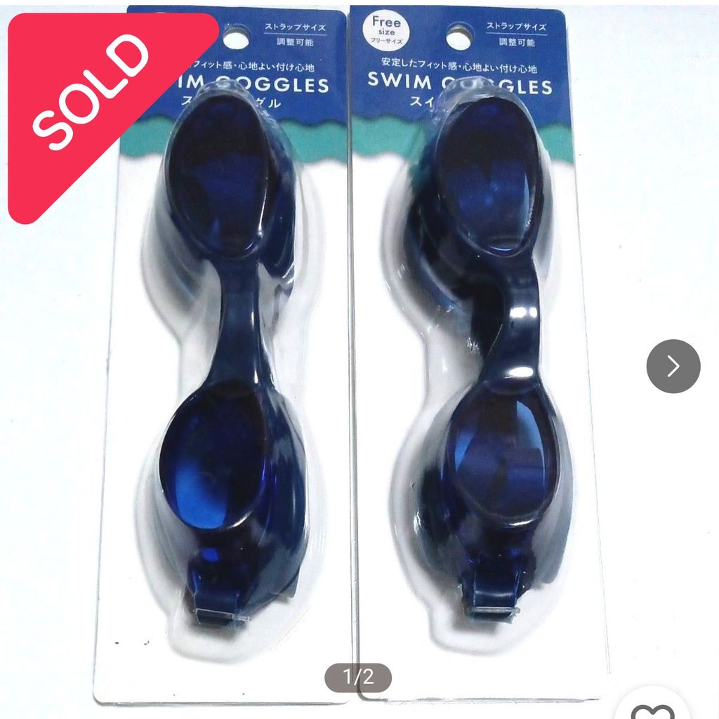 Kính bơi chính hãng SWIM GOGGLES (Nhật Bản)