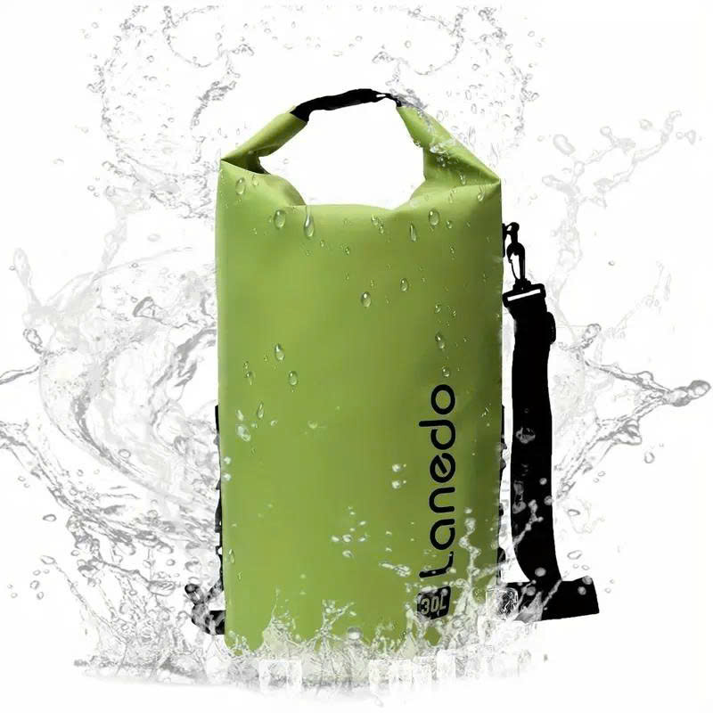 Balo dã ngoại hãng Lanedo (Amazon Mỹ), siêu chống nước, cắm trại, câu cá, đi biển