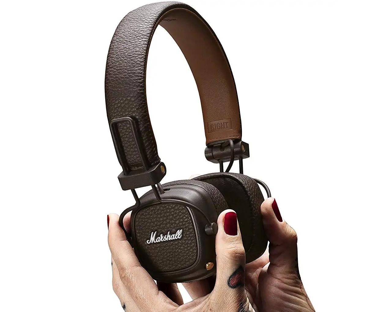 Tai nghe bluetooth không dây chính hãng marshall marjo 3