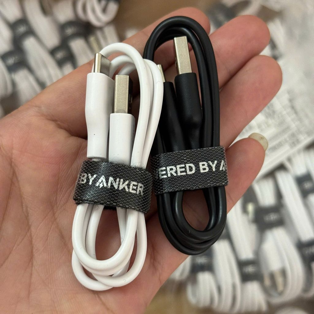 Cáp sạc nhanh Usb To C của Anker SoundCore 60cm
