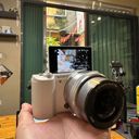 Body/kit máy ảnh sony A5100 zin đẹp 98-99% 