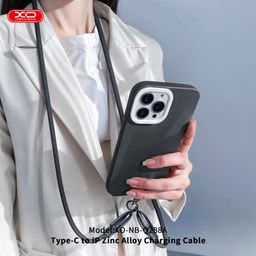 Cáp Sạc Nhanh dây dù C To L 27W XO Q288A