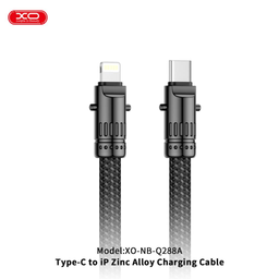 Cáp Sạc Nhanh dây dù C To L 27W XO Q288A